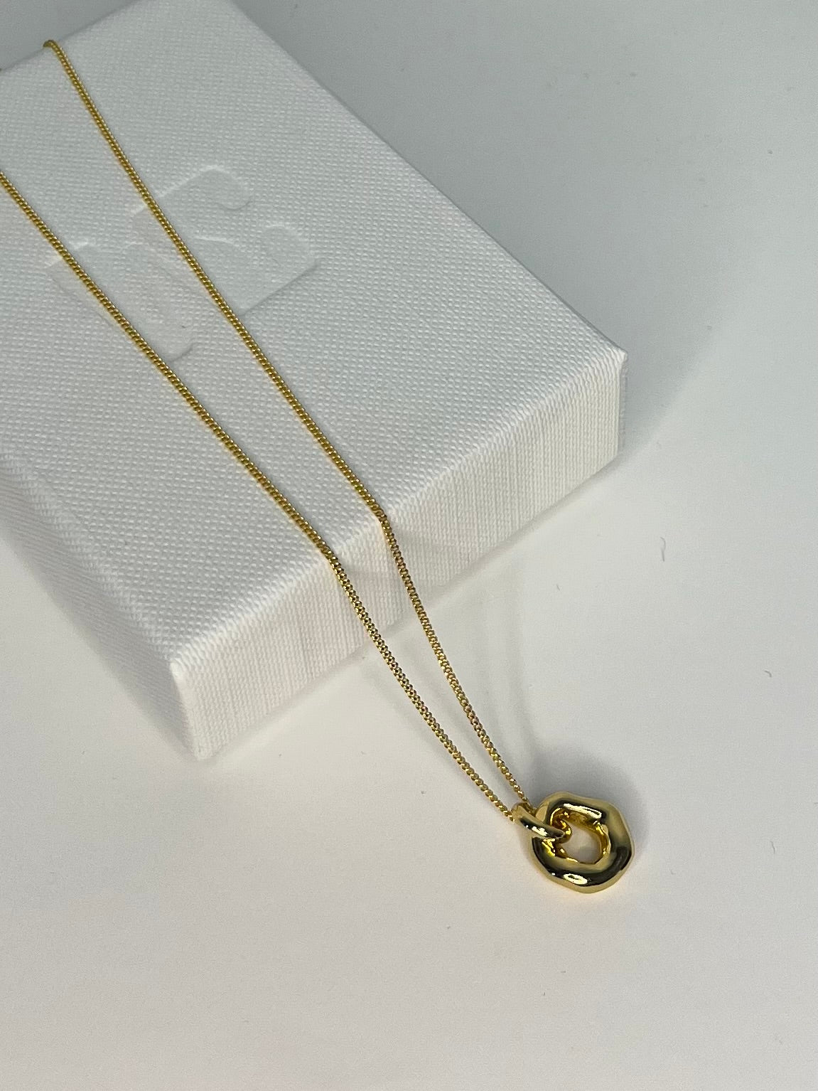 Gigi Necklace {Gold}