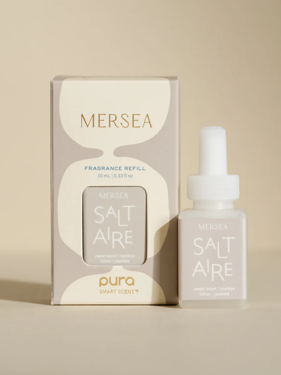Saltaire {Pura Scent}