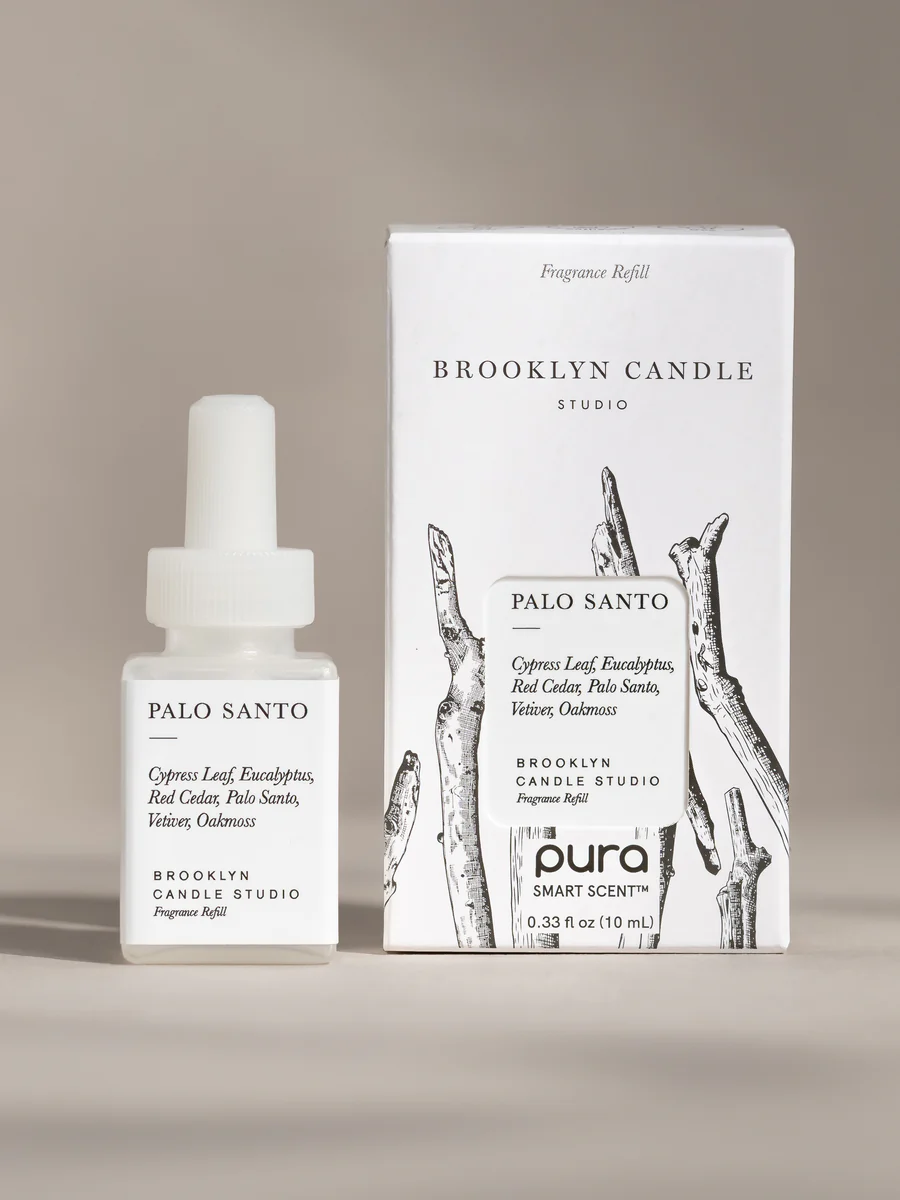 Palo Santo {Pura Scent}
