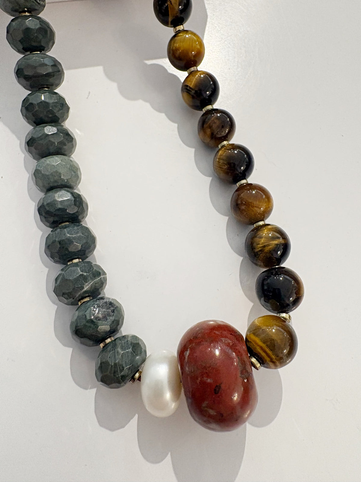 Wildwood Beaded Necklace