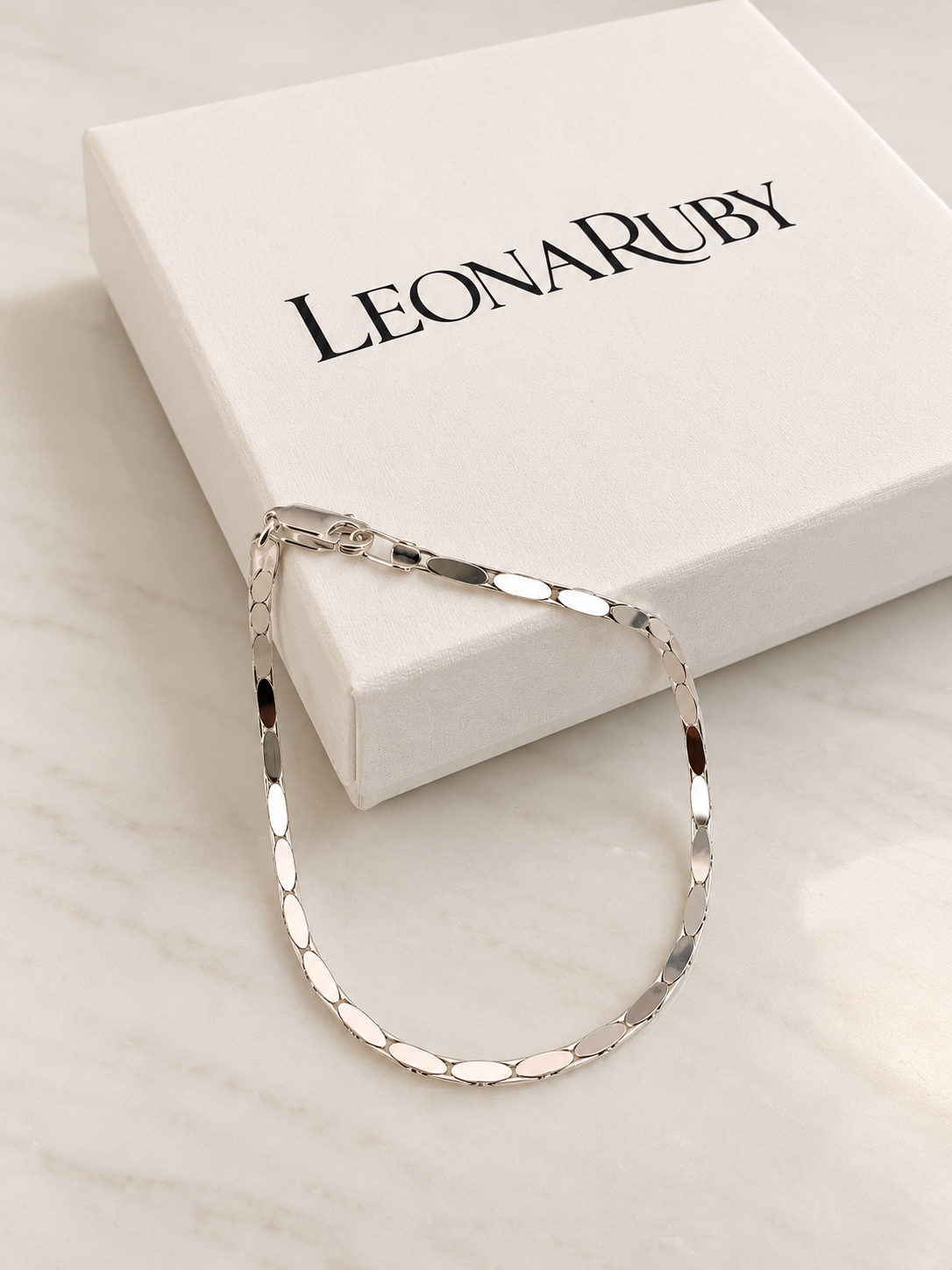 Serpente Bracelet {Silver}