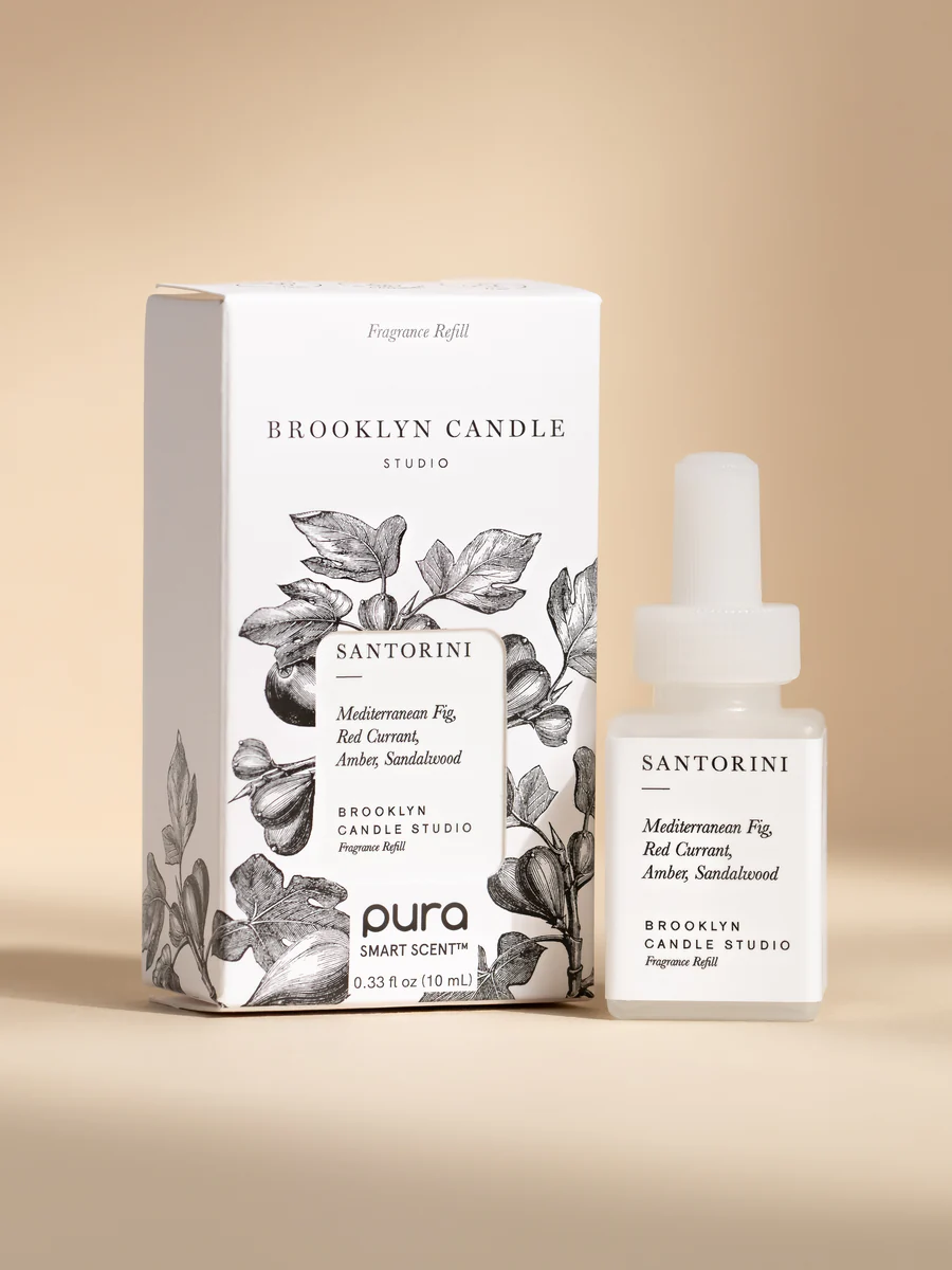 Santorini {Pura Scent}