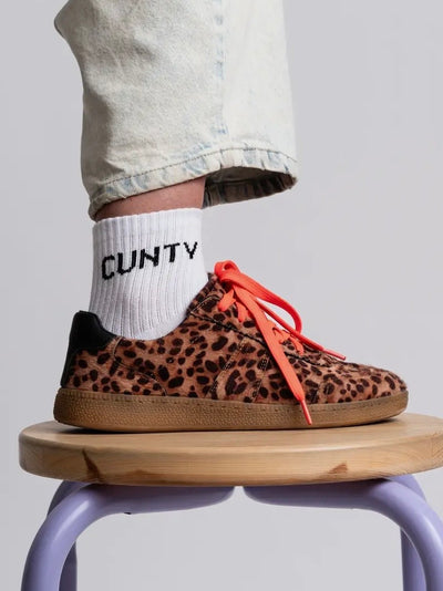 Cunty Socks {White}