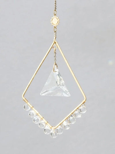 Mini Suncatcher {Sun/Harmony}