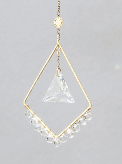 Mini Suncatcher {Sun/Harmony}