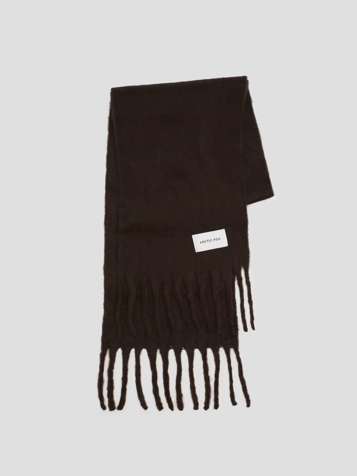 Reykjavik Scarf {Ground Coffee}
