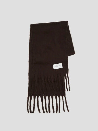 Reykjavik Scarf {Ground Coffee}