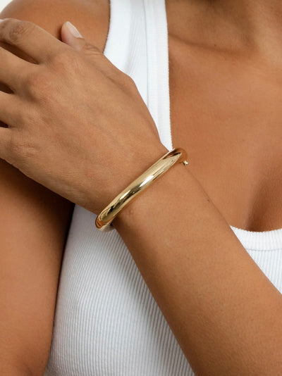 Cleo Cuff Bracelet {Gold}