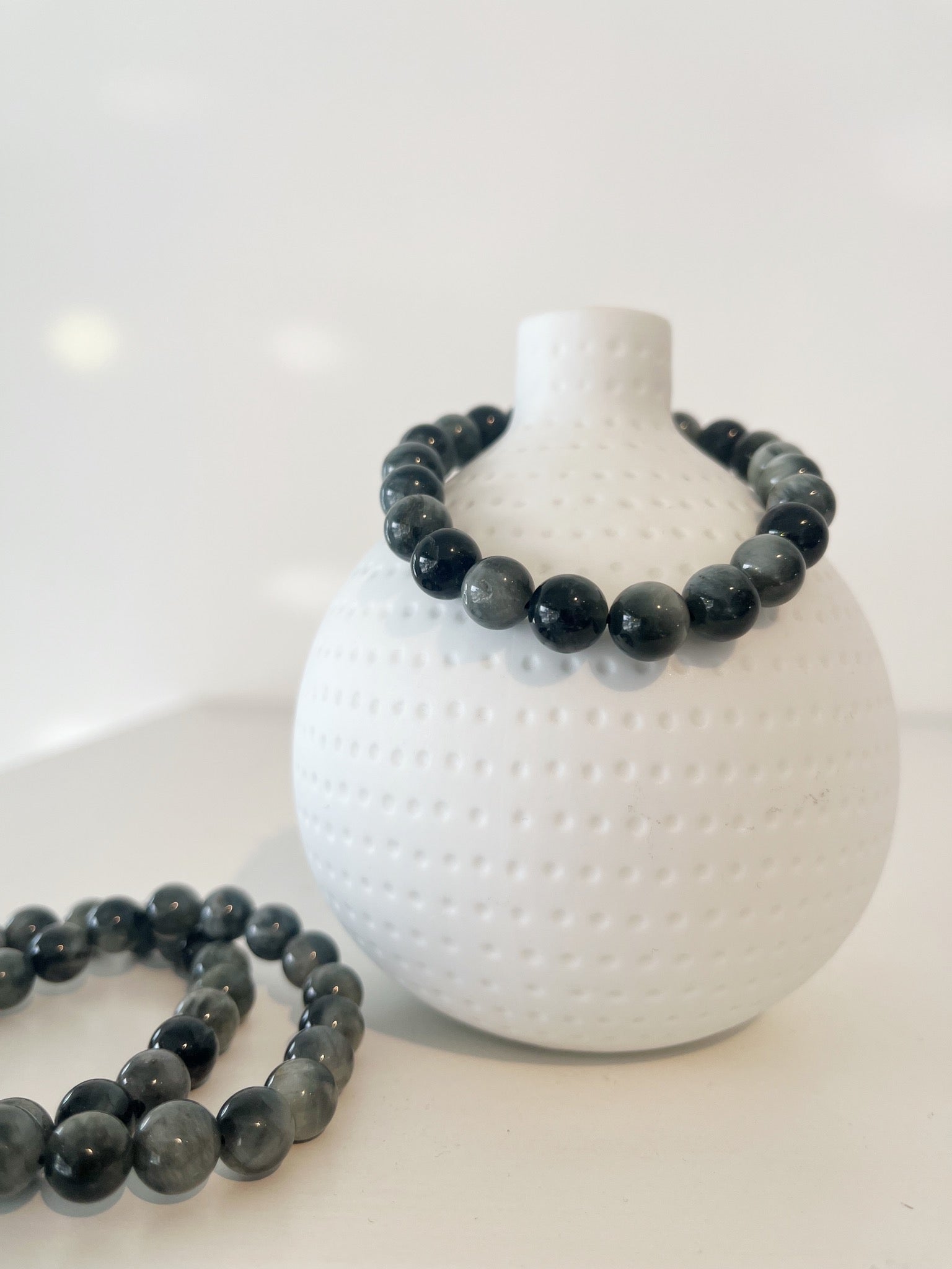 Eagle Eye Energy Stone Bracelet