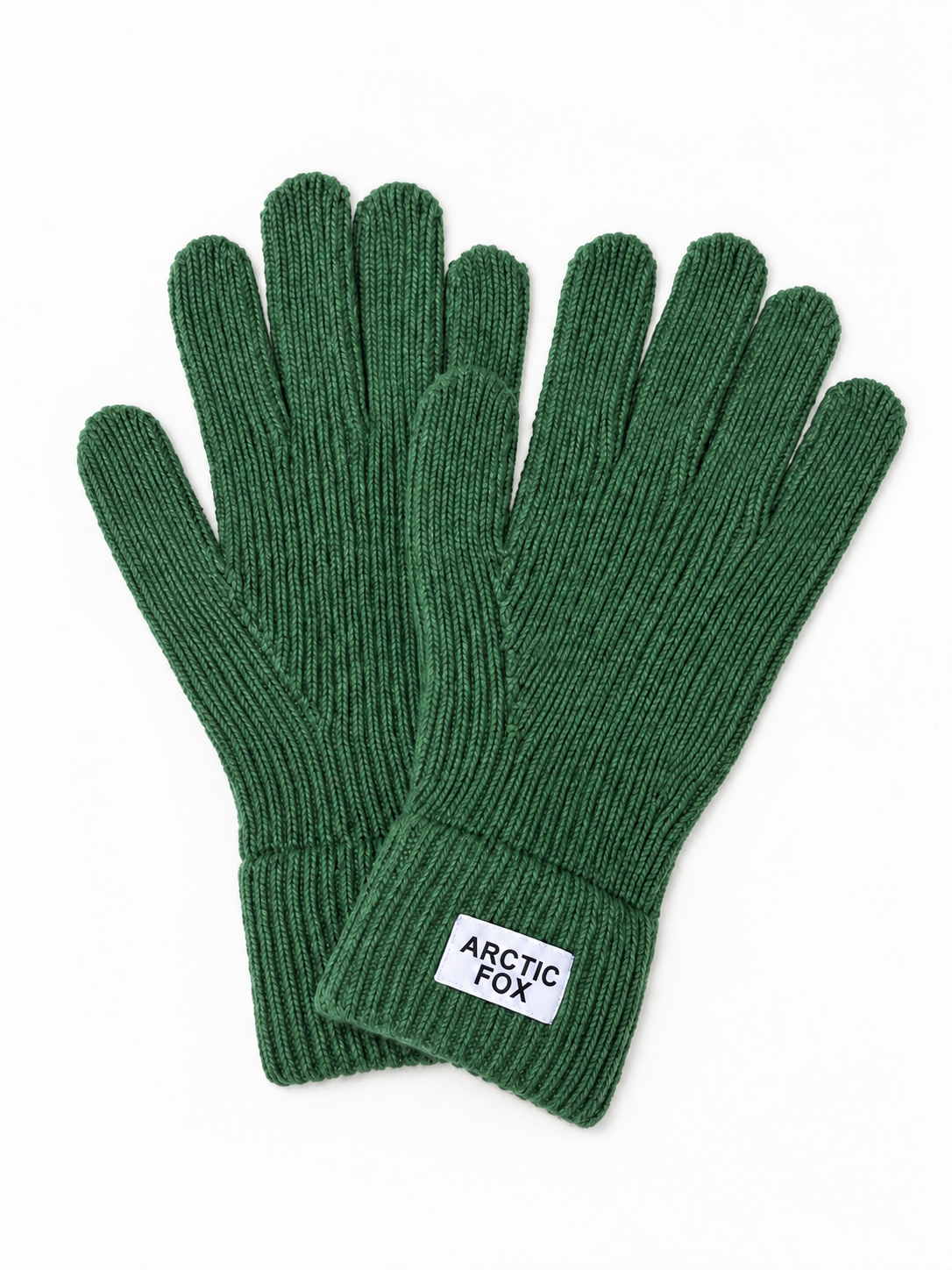 Recycled Bottle Gloves {Forest Fern}