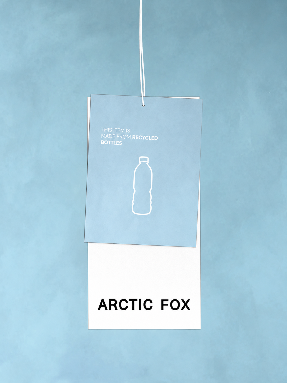Recycled Bottle Gloves {Ocean Blue}