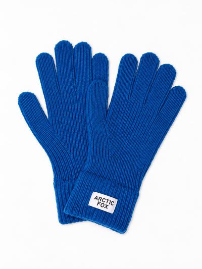 Recycled Bottle Gloves {Ocean Blue}