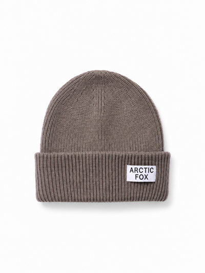 Recycled Bottle Beanie {Dark Grey}