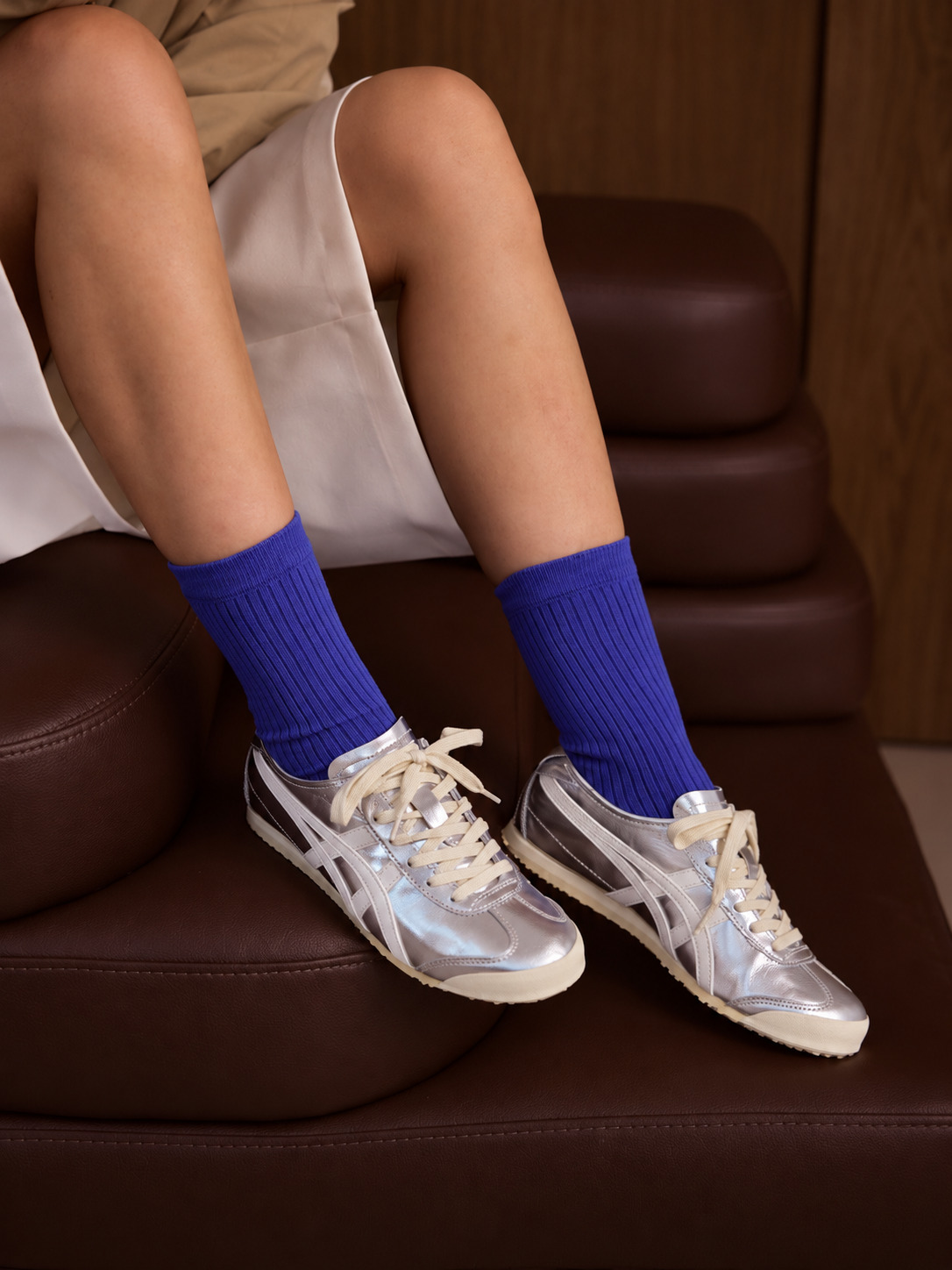 Everyday Sock {Cobalt}