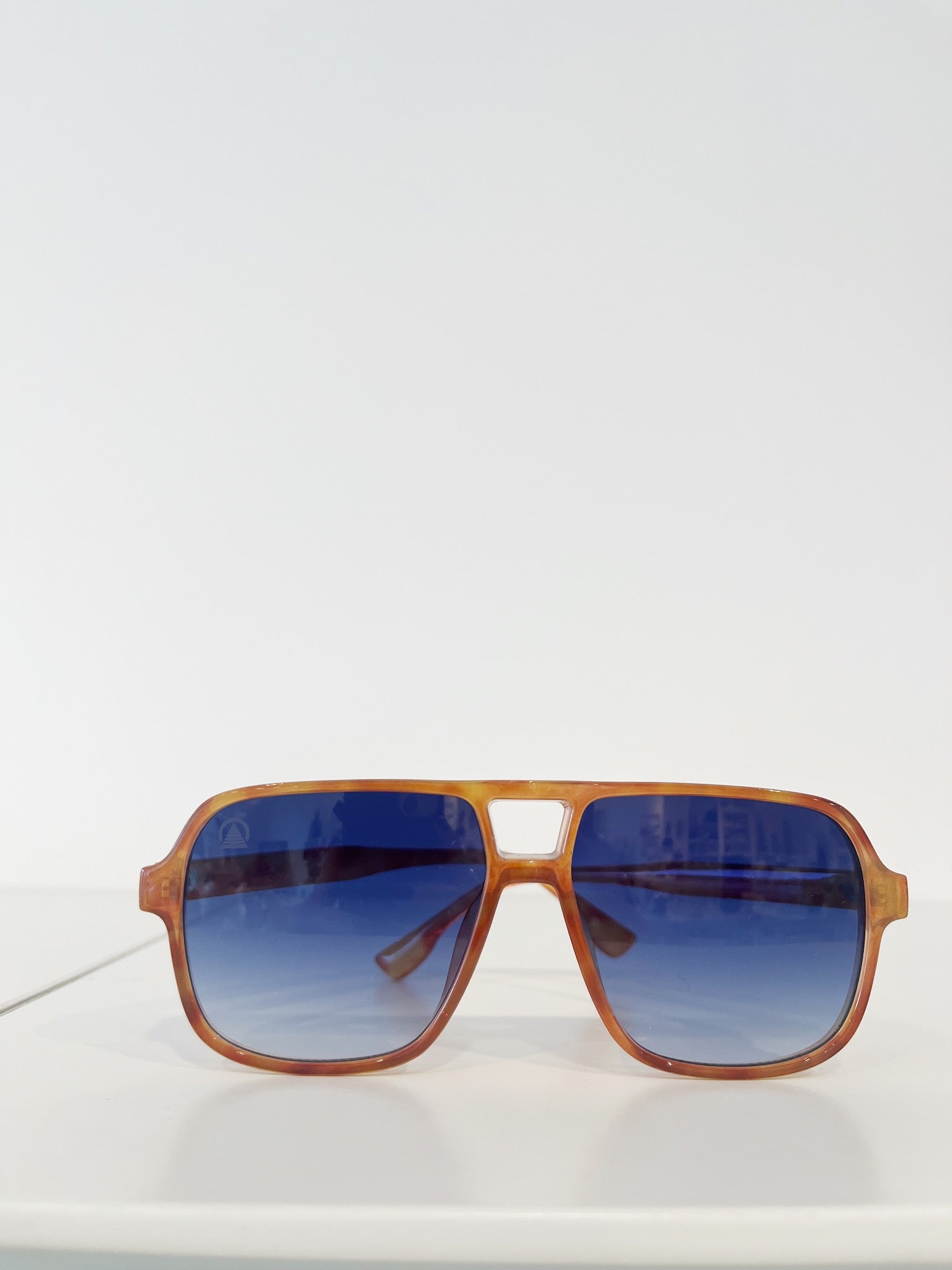 Sebastian Cho Sunglasses {Honey Tortoise}