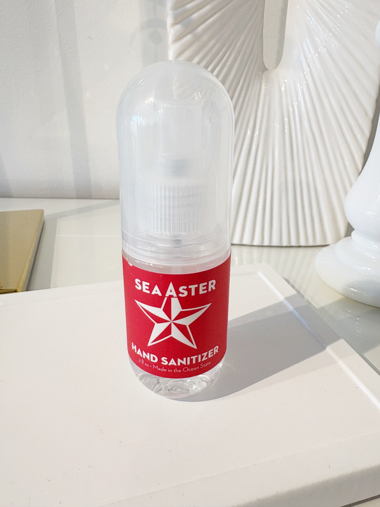 Swedish Dream Hand Sanitizer {Sea Aster}