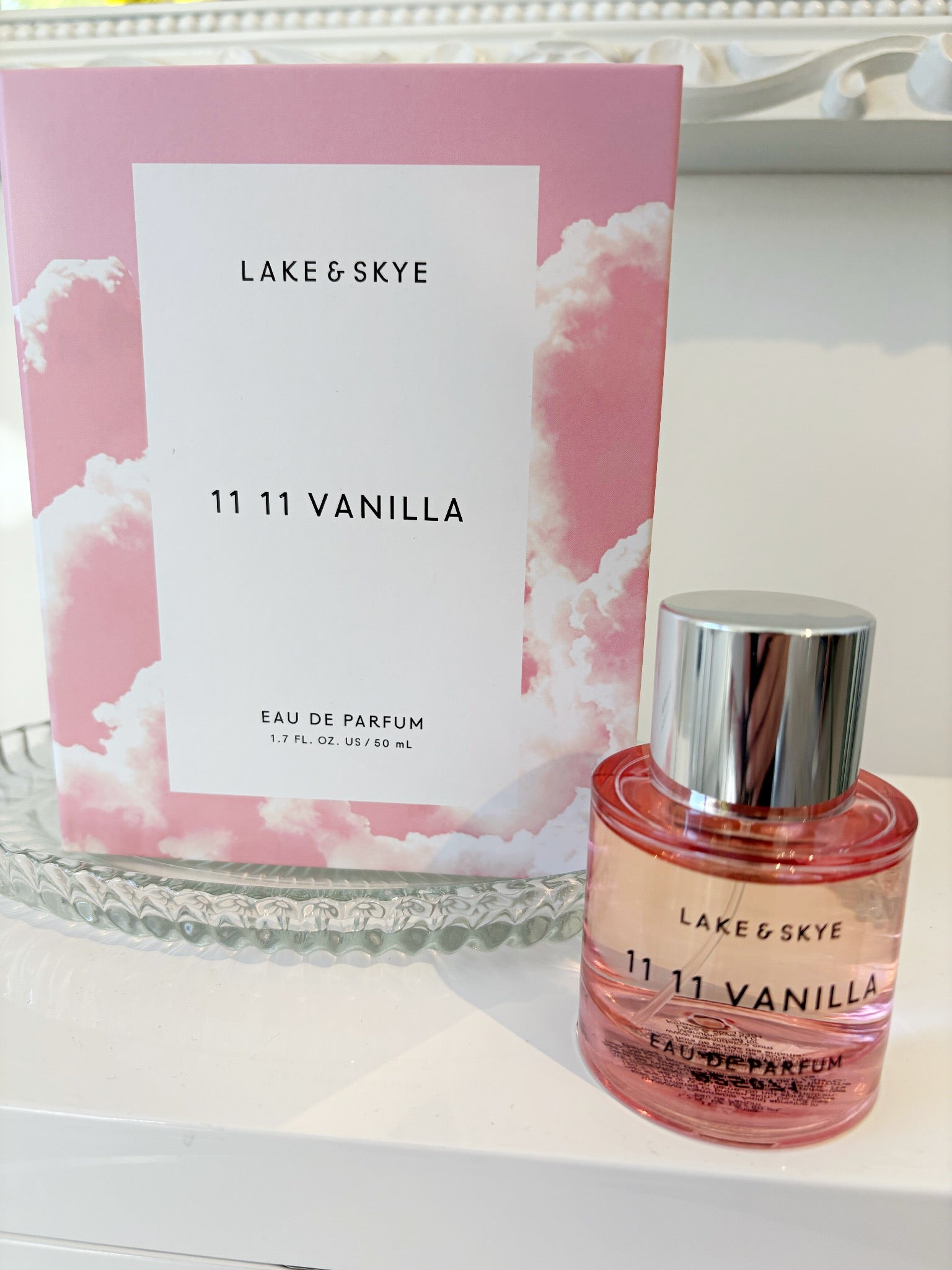 11 11 Eau de Parfum {Vanilla)