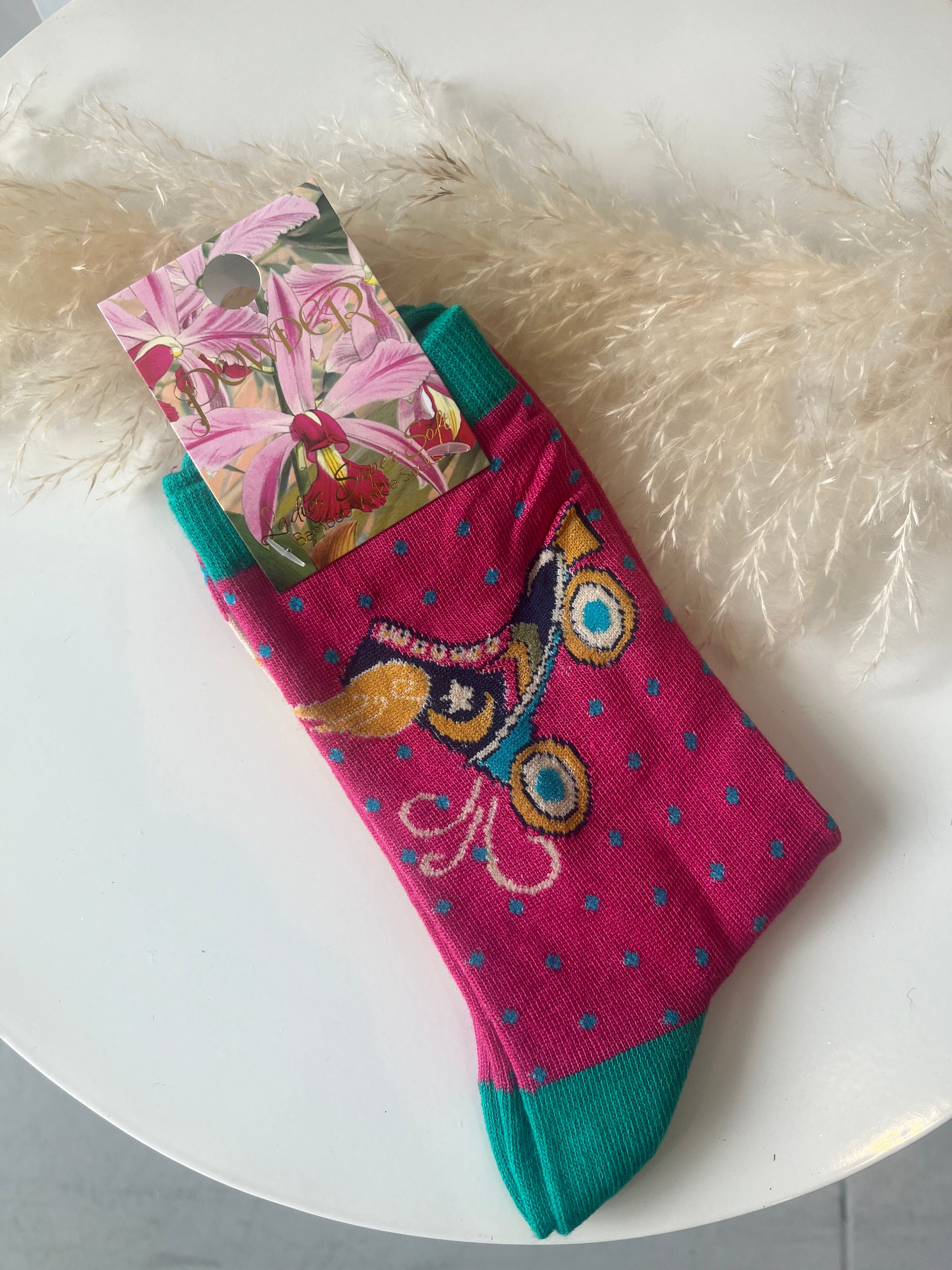 Socks {On A Roll}