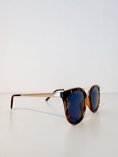 Provence Soft Square Sunglasses {Tortoiseshell}