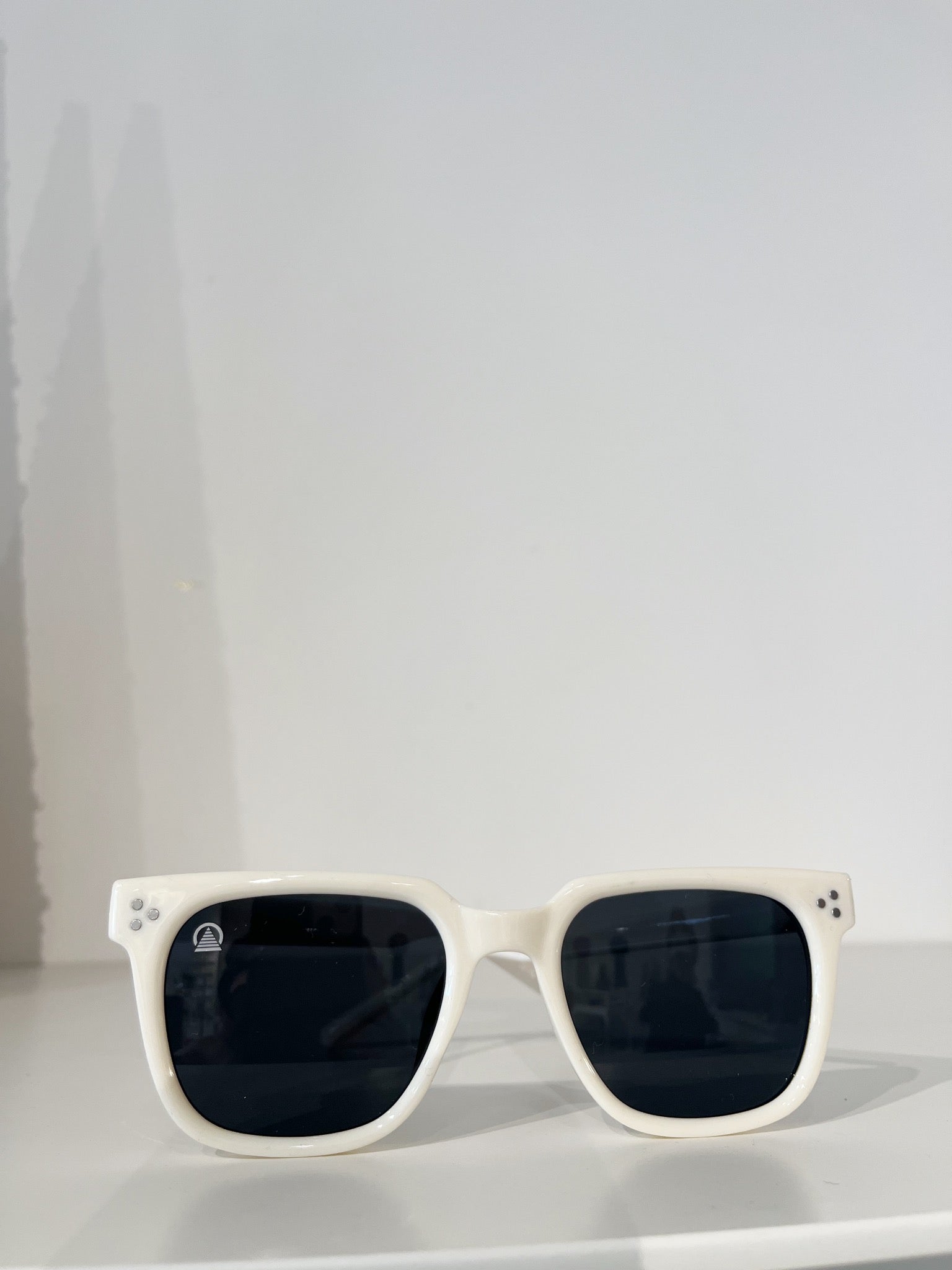 Sebastian Cho Surfer Sunglasses {Milk}