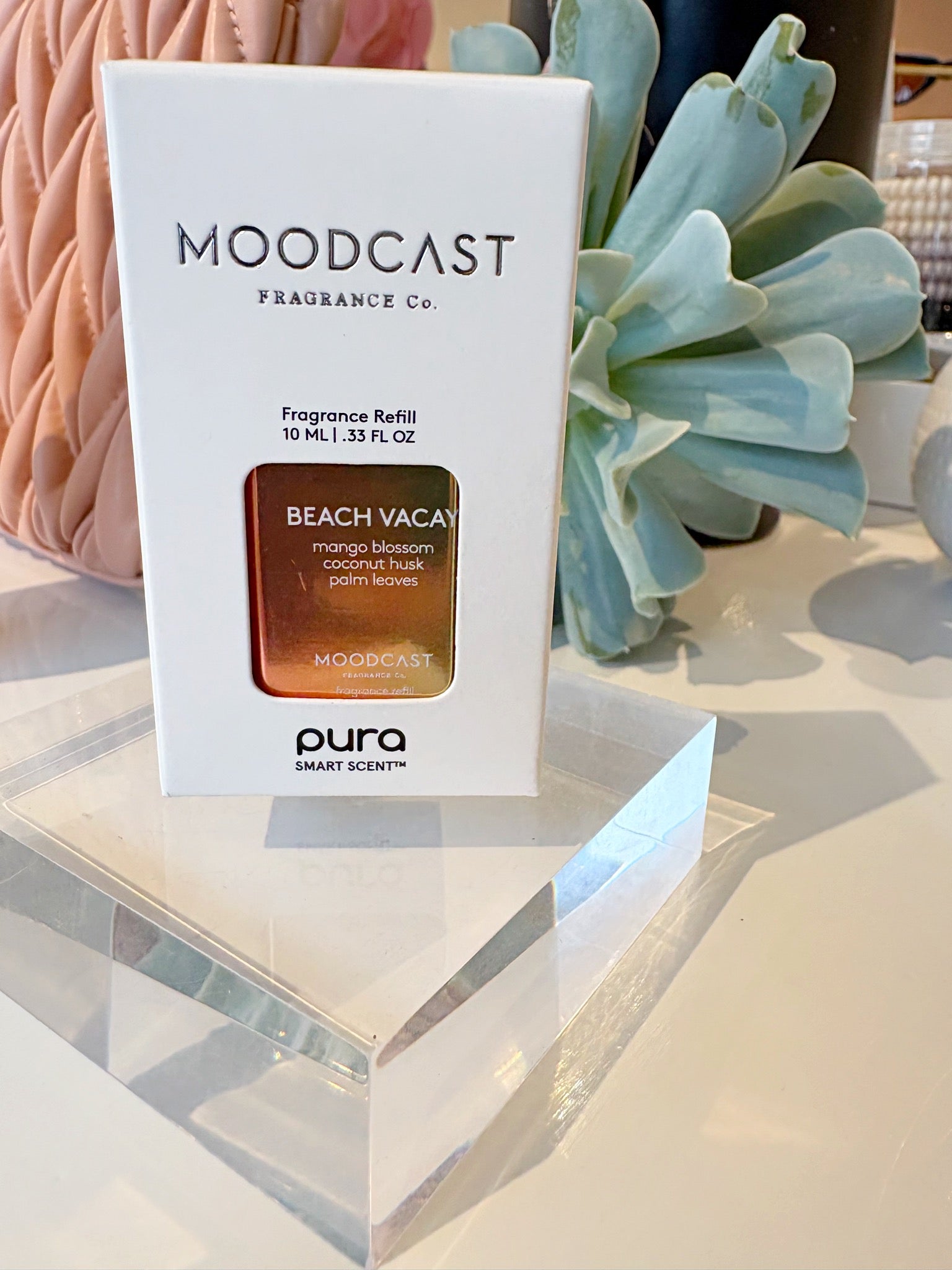 Pura Refill {Beach Vacay}