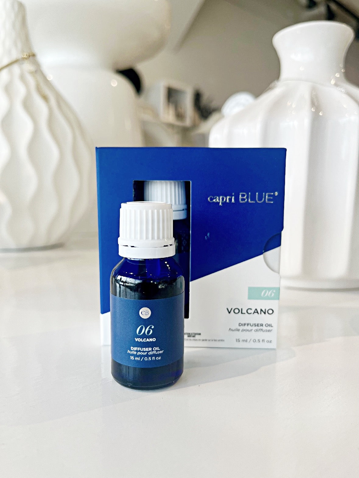 Capri Blue Diffuser Oil (Volcano)