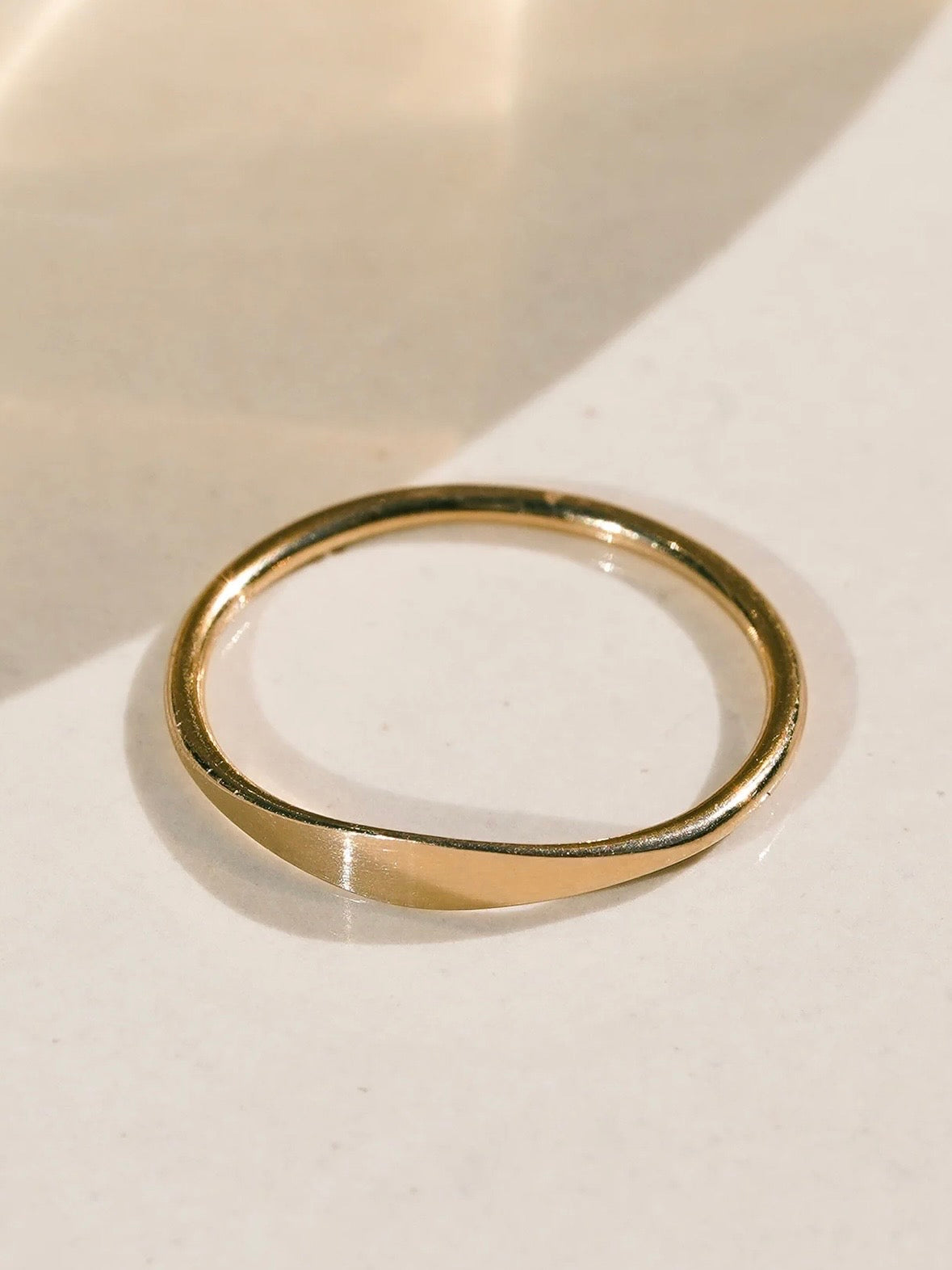 Mantle Ring {Gold}