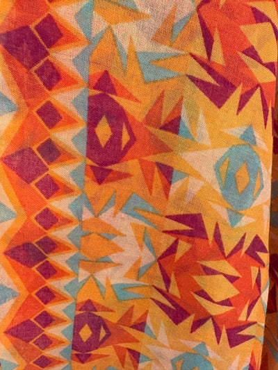 New Mexico Scarf {Orange}