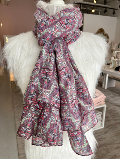 Mask Scarf