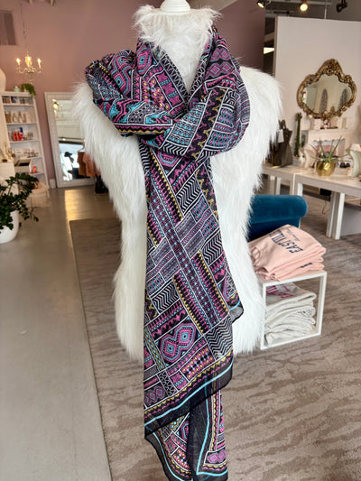 Aztec Scarf