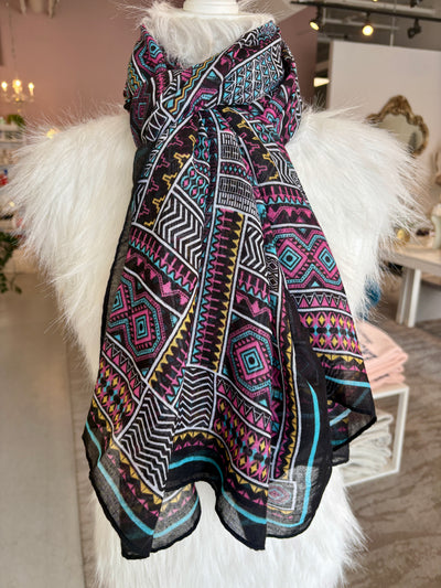 Aztec Scarf