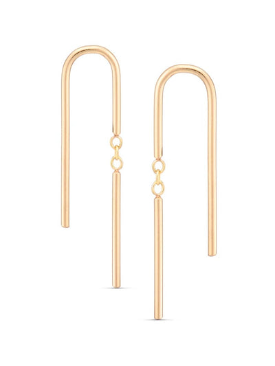 Drift Earrings {Gold}