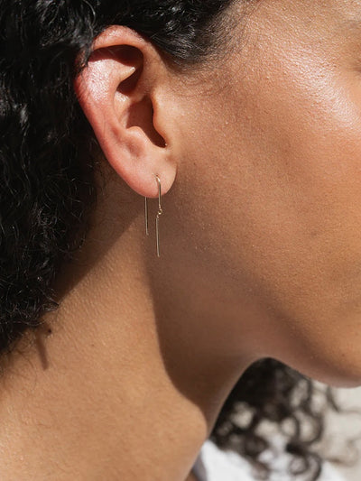 Drift Earrings {Gold}