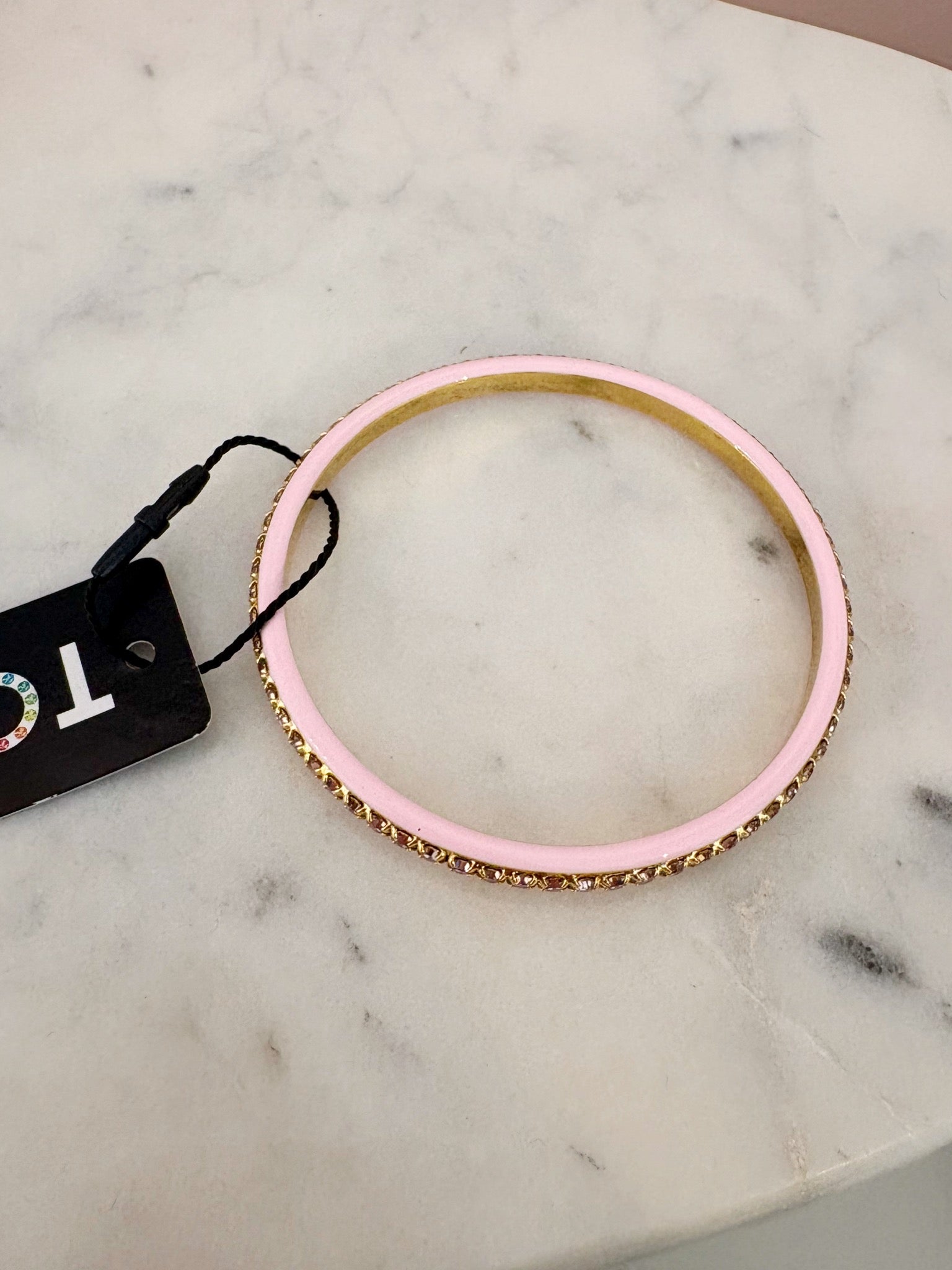 Helly Fairy Dust Bangle {Roselune}