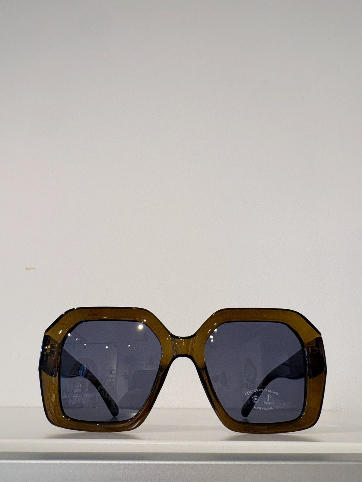 Nerissa Sunglasses {Forest}