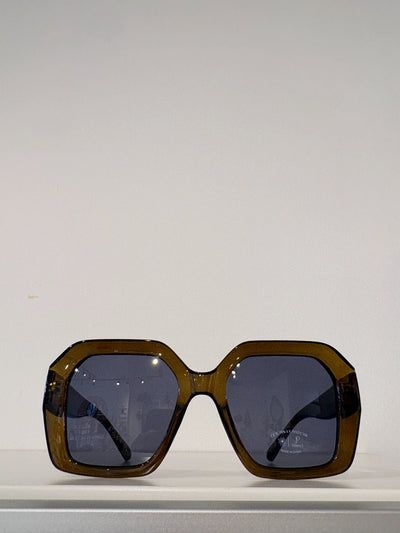 Nerissa Sunglasses {Forest}