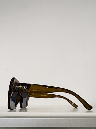 Nerissa Sunglasses {Forest}
