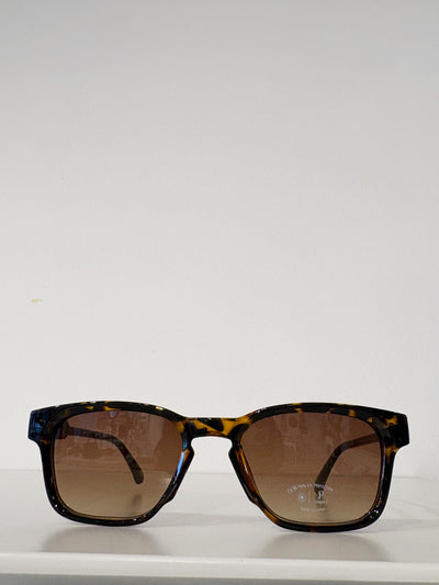 Jacinda Sunglasses {Moss/Tortoiseshell}