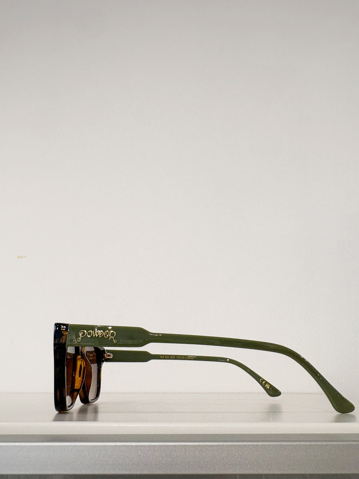 Jacinda Sunglasses {Moss/Tortoiseshell}