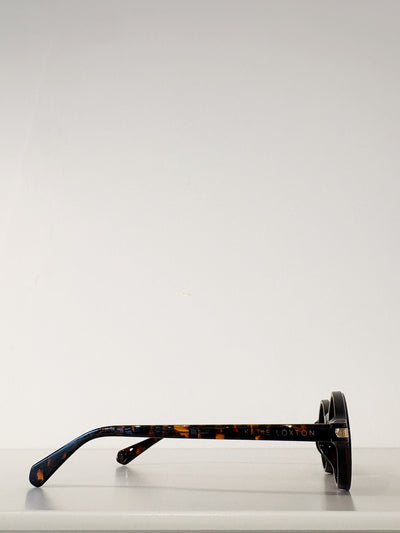Sevilla Slim Sunglasses {Dark Tortoiseshell}