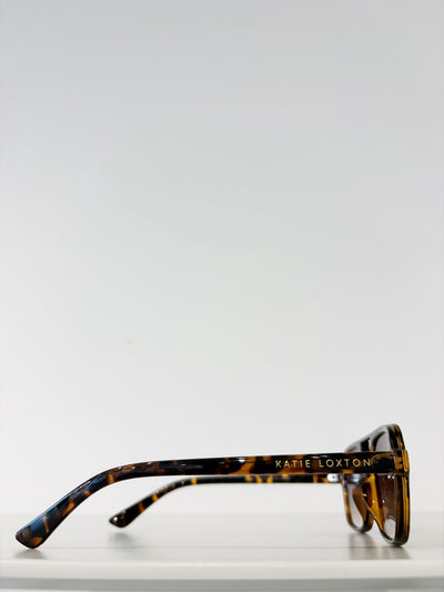Ibiza Aviator Sunglasses {Tortoiseshell}