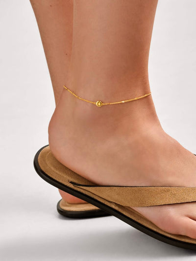 Aphira Anklet {Gold}