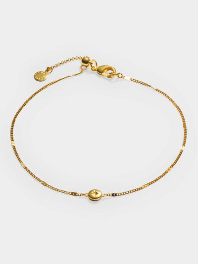 Aphira Anklet {Gold}