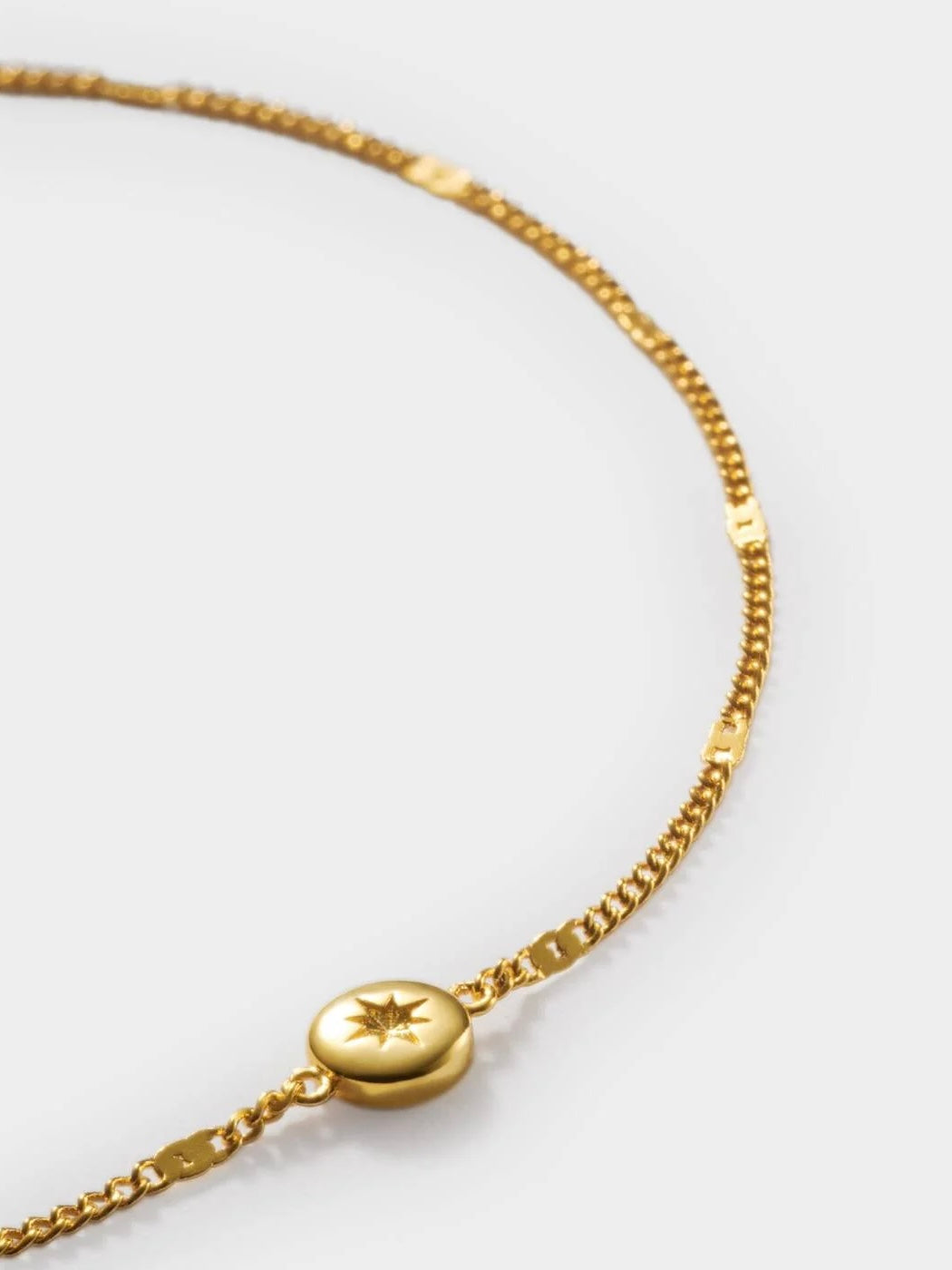 Aphira Anklet {Gold}