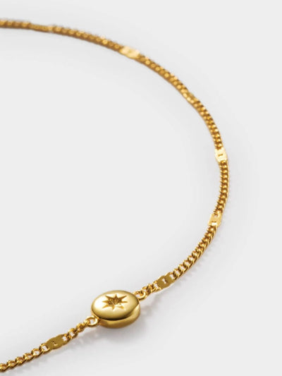Aphira Anklet {Gold}