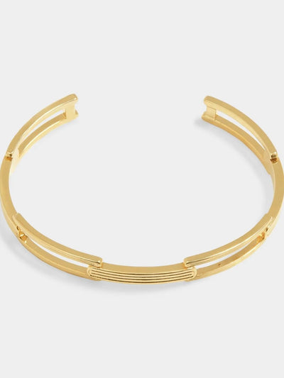 Arabella Bangle {Gold}