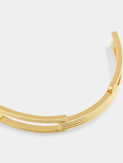 Arabella Bangle {Gold}