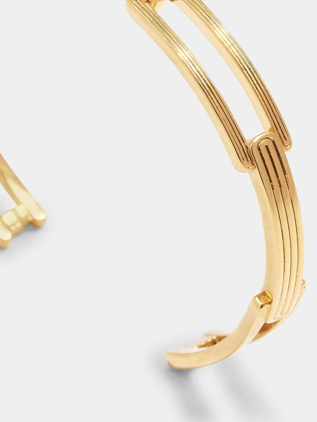 Arabella Bangle {Gold}