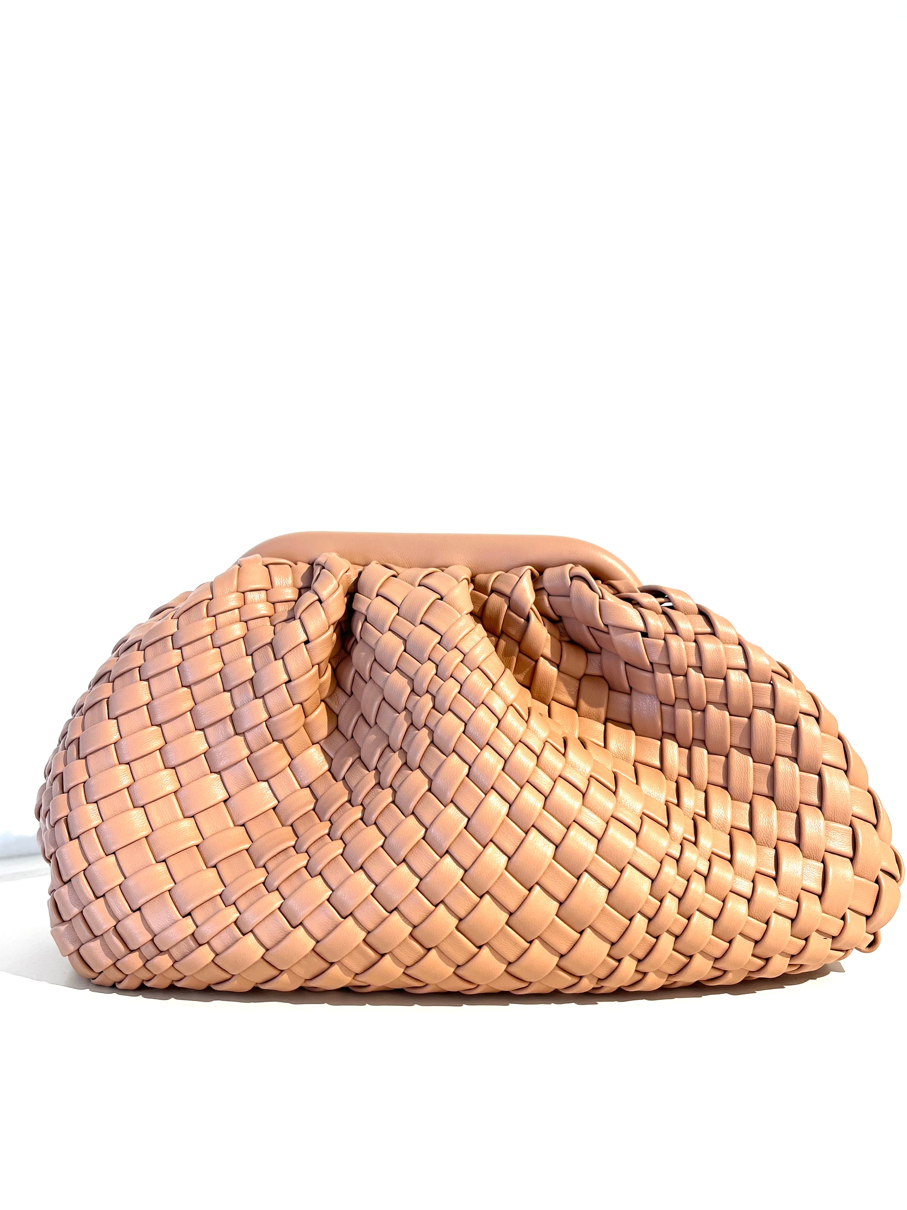 Blythe Clutch {Almond}