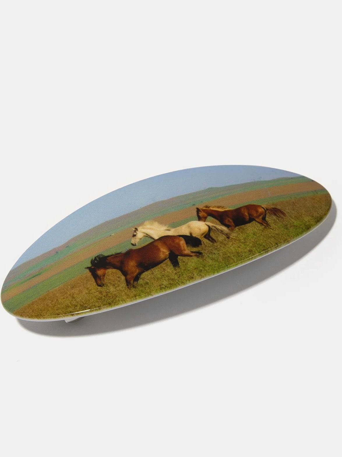 Horse Girl Barrette